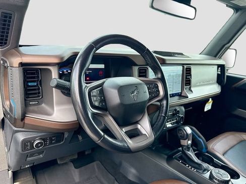 Certified 2022 Ford Bronco Outer Banks AWD/4WD image 10