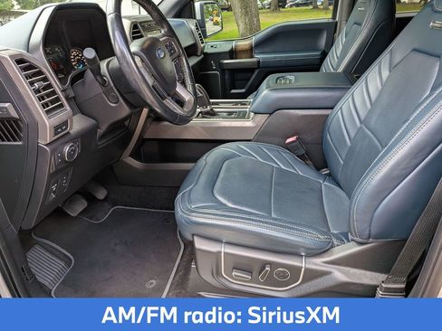 Used 2018 Ford F150 Limited w/ Trailer Tow Package AWD/4WD image 14