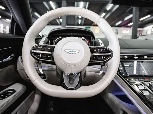 Used 2024 Aston Martin DB12 Convertible RWD image 26