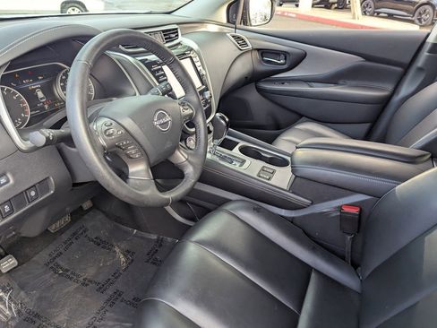 Certified 2024 Nissan Murano SV w/ SV Midnight Edition Package image 26