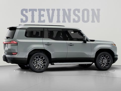 New 2026 Lexus GX 550 AWD/4WD image 4