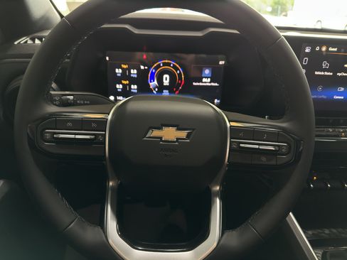 New 2026 Chevrolet Colorado W/T w/ WT Custom Package image 8