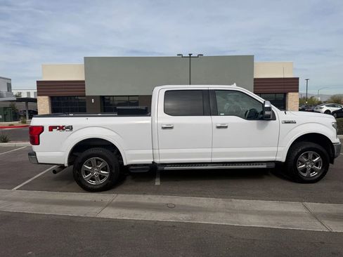 Used 2018 Ford F150 Lariat w/ Equipment Group 502A Luxury image 8