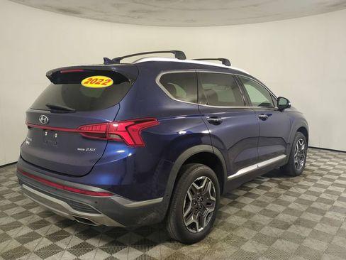 Used 2022 Hyundai Santa Fe Limited AWD/4WD image 5