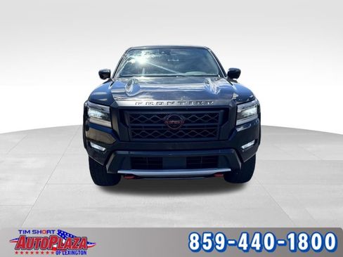 Used 2024 Nissan Frontier PRO-4X w/ Pro Convenience Package AWD/4WD image 7