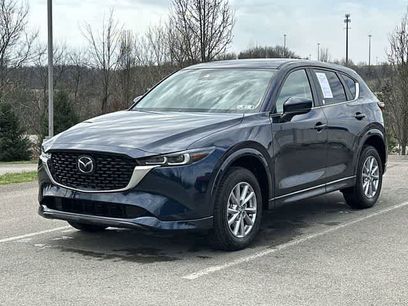 Used 2025 MAZDA CX-5 AWD 2.5 S w/ Preferred Package