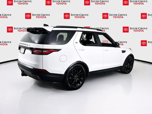 Used 2020 Land Rover Discovery HSE AWD/4WD image 5