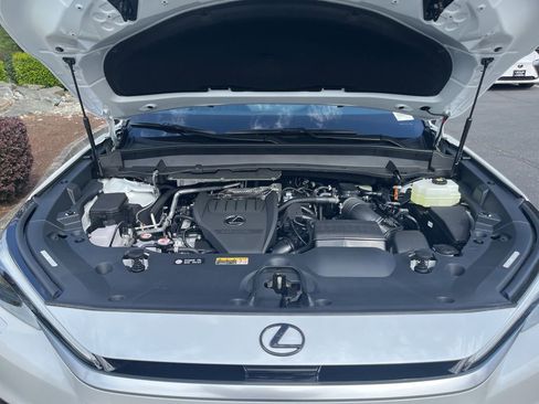 New 2026 Lexus TX 500h AWD image 29