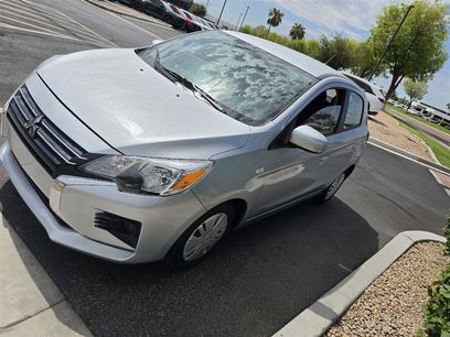 Used 2024 Mitsubishi Mirage ES