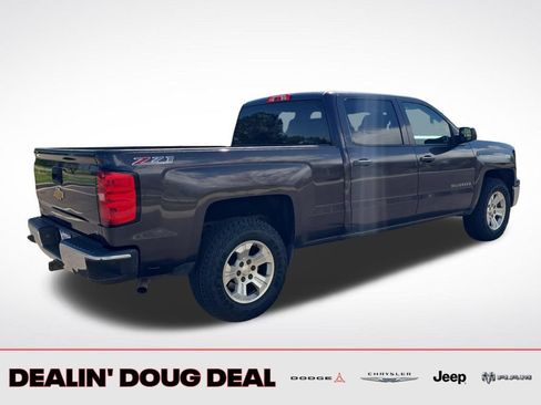 Used 2014 Chevrolet Silverado 1500 LT AWD/4WD image 6