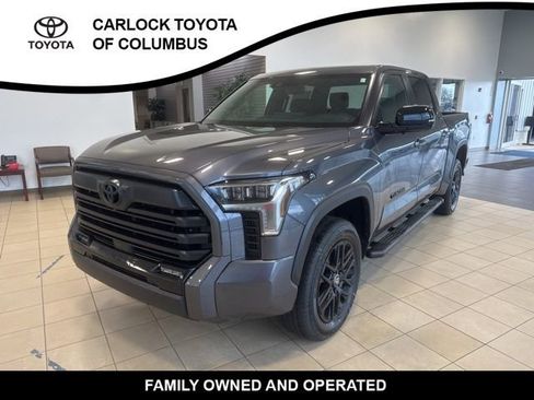 New 2026 Toyota Tundra Limited AWD/4WD image 3
