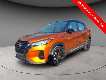 Certified 2023 Nissan Kicks SR w/ SR Premium Package