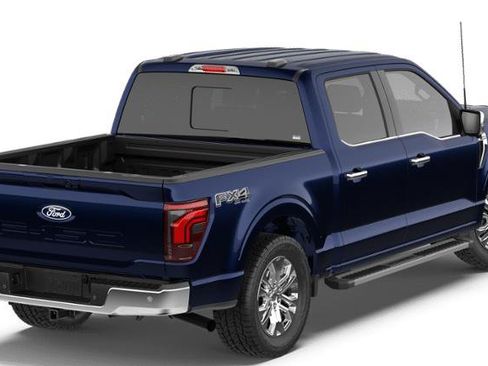 New 2026 Ford F150 Lariat w/ Equipment Group 501A Mid AWD/4WD image 3