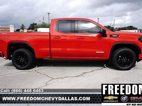 New 2026 GMC Sierra 1500 Elevation AWD/4WD image 8