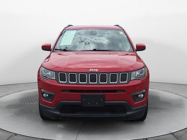 Used 2019 Jeep Compass Latitude AWD/4WD image 8