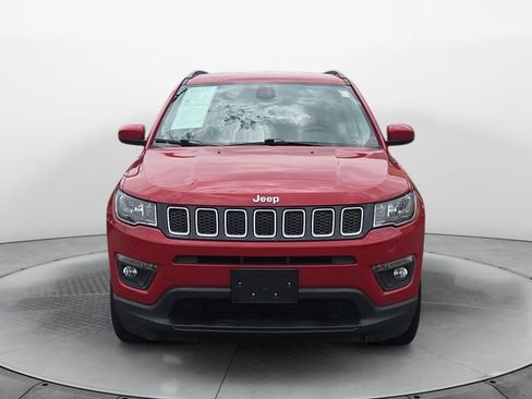 Used 2019 Jeep Compass Latitude AWD/4WD image 8