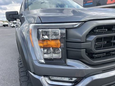 Used 2022 Ford F150 XLT w/ Equipment Group 302A High AWD/4WD image 34