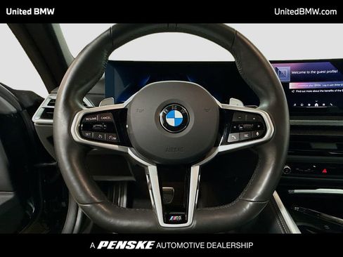 Used 2025 BMW 430i xDrive 430i xDrive w/ M Sport Package image 6