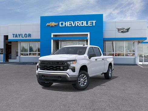 New 2026 Chevrolet Silverado 1500 W/T w/ WT Value Package image 8