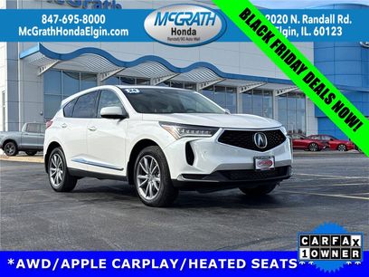 Used 2024 Acura RDX w/ Technology Package