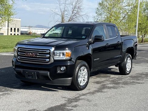 Used 2019 GMC Canyon SLE AWD/4WD image 28
