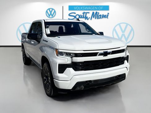 Used 2022 Chevrolet Silverado 1500 RST w/ LPO, Dark Essentials Package image 1