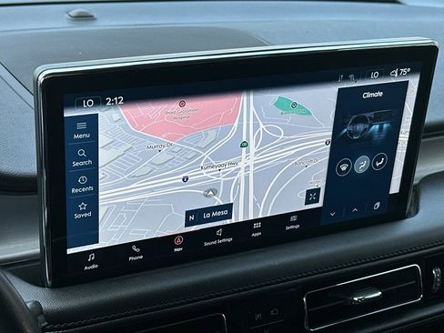 Certified 2023 Lincoln Nautilus FWD w/ Premium Package image 18