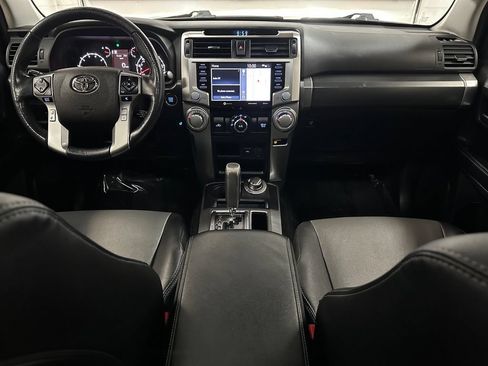 Used 2023 Toyota 4Runner SR5 Premium w/ Moonroof Package AWD/4WD image 23