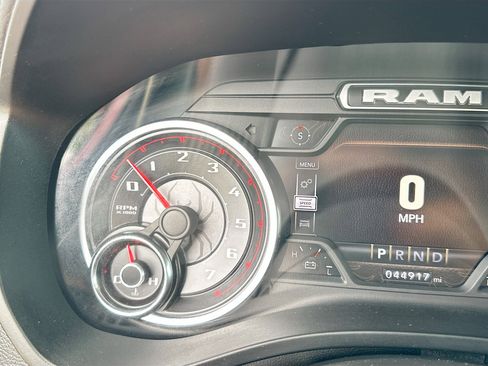 Used 2022 RAM 1500 Big Horn AWD/4WD image 45
