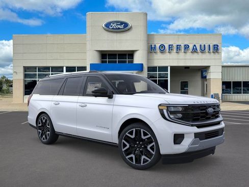 New 2026 Ford Expedition Max Platinum w/ Platinum Ultimate Package image 37