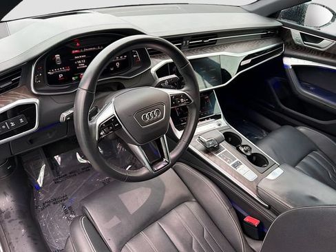 Used 2022 Audi A7 3.0T Prestige w/ Luxury Package AWD/4WD image 25