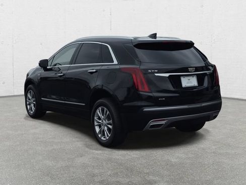 Used 2020 Cadillac XT5 Premium Luxury AWD/4WD image 7