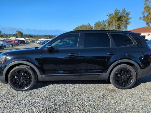 Used 2021 Kia Telluride SX w/ SX Prestige Package image 9
