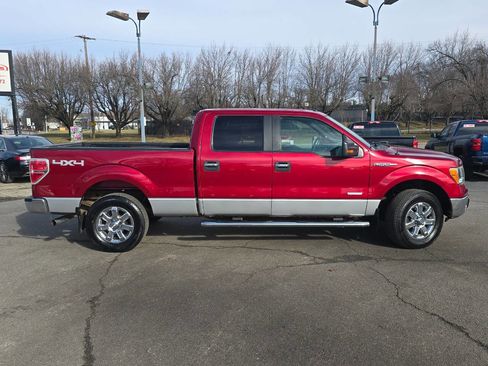 Used 2013 Ford F150 XLT w/ Luxury Equipment Group image 4