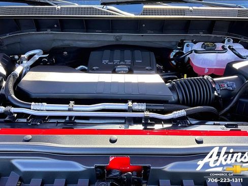 New 2026 Chevrolet Silverado 1500 Custom image 17