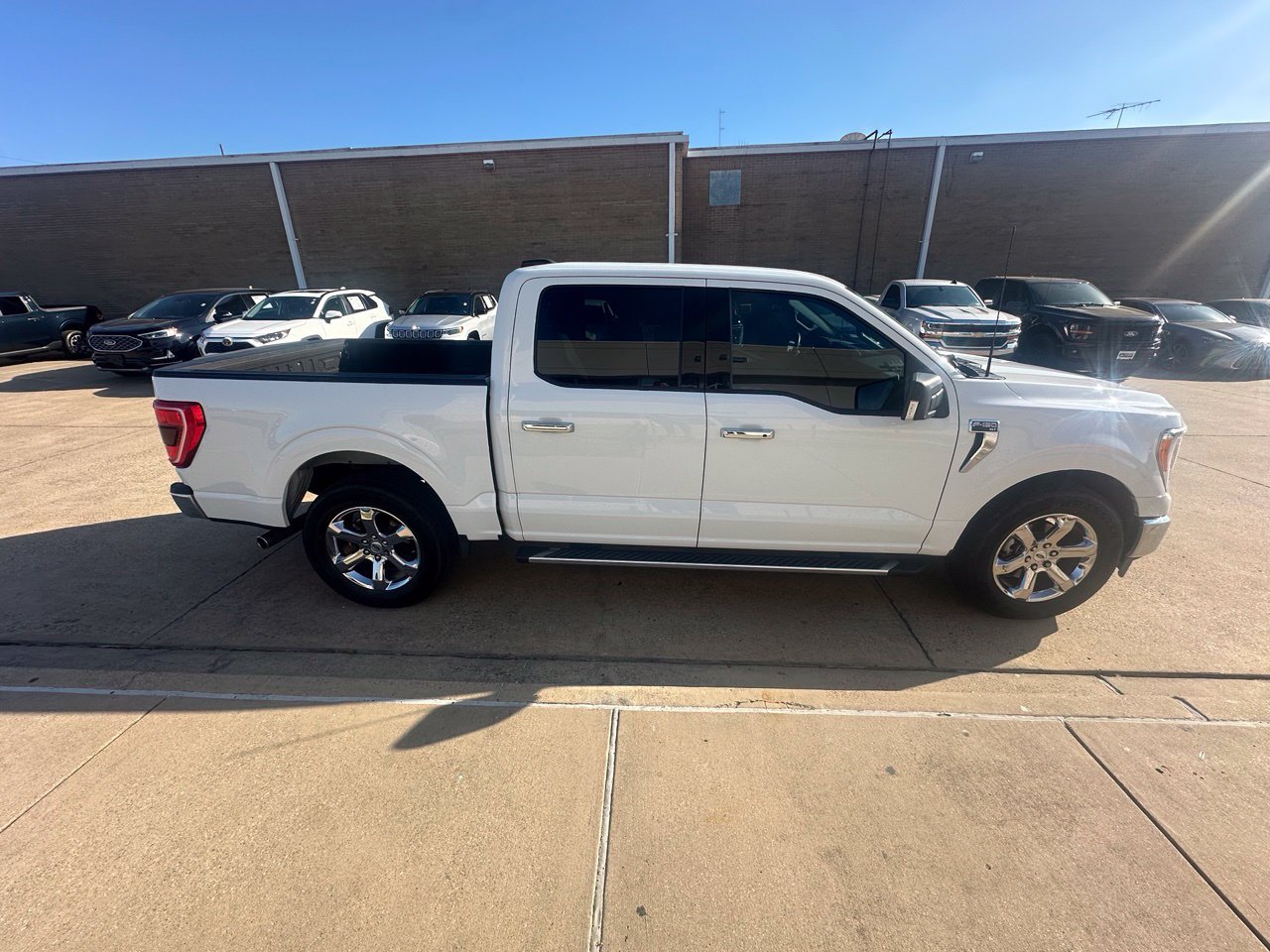Used 2023 Ford F150 XLT w/ Equipment Group 302A High RWD image 18