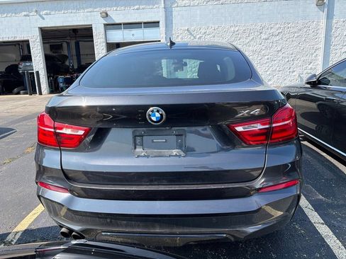 Used 2016 BMW X4 xDrive35i AWD/4WD image 7
