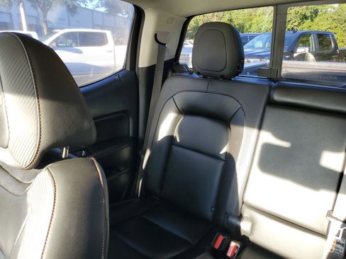 Used 2021 GMC Canyon AT4 w/ Driver Alert Package image 52