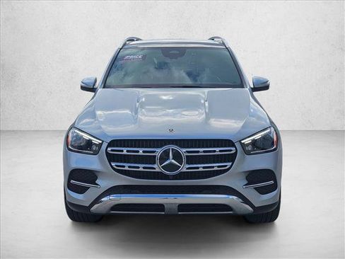 Certified 2026 Mercedes-Benz GLE 350 4MATIC image 2
