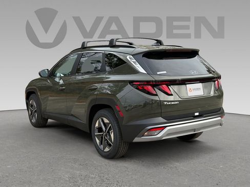 New 2026 Hyundai Tucson SEL image 22