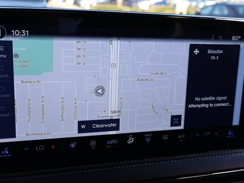 Used 2025 Lincoln Corsair Grand Touring w/ Equipment Group 302A image 27