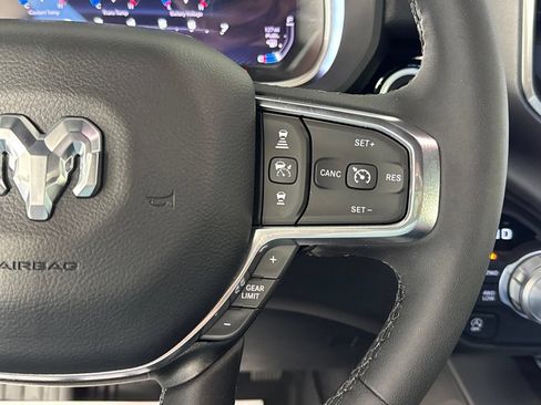 Certified 2025 RAM 1500 Laramie w/ Night Edition AWD/4WD image 22