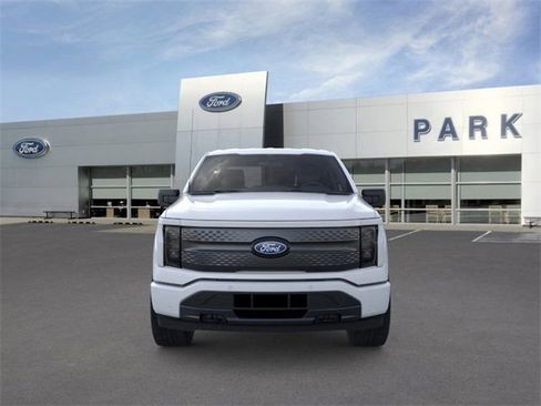 New 2025 Ford F150 Lightning Flash image 6