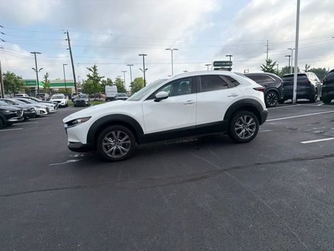 Used 2024 MAZDA CX-30 AWD 2.5 S w/ Preferred Package image 15