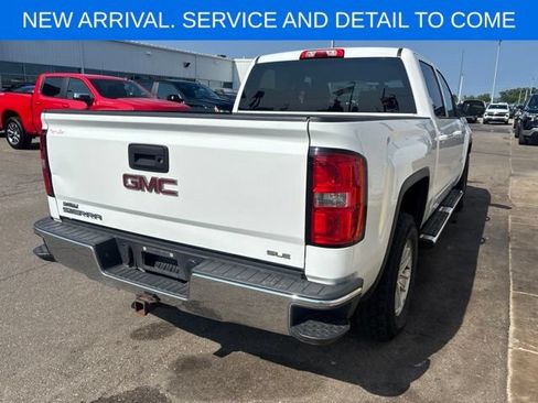 Used 2014 GMC Sierra 1500 SLE w/ SLE Value Package AWD/4WD image 10