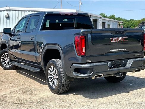 Used 2020 GMC Sierra 1500 AT4 w/ AT4 Premium Package AWD/4WD image 12