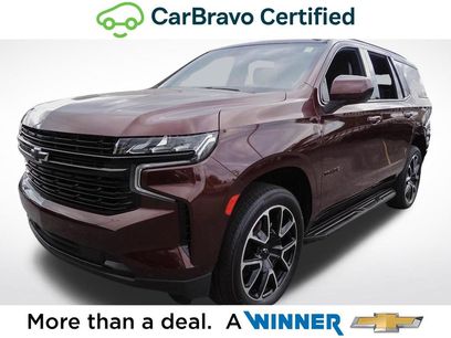 Certified 2023 Chevrolet Tahoe RST