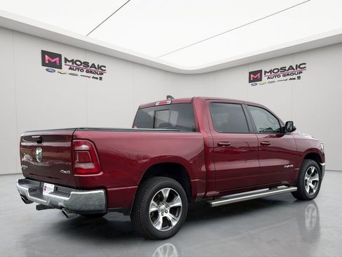 Used 2023 RAM 1500 Laramie AWD/4WD image 8