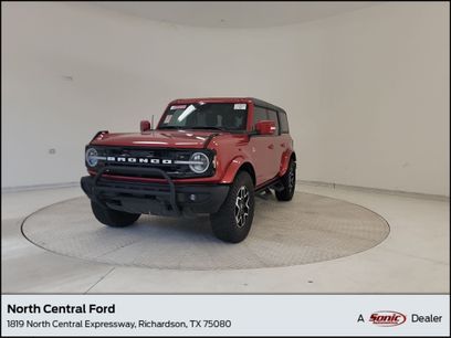 Used 2022 Ford Bronco Outer Banks