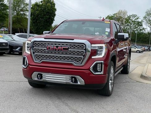 Used 2022 GMC Sierra 1500 Denali w/ Denali Premium Package image 3